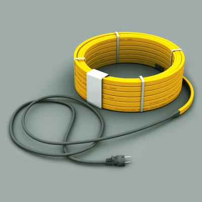 Изображение №1 - Греющий кабель внутрь трубы SRL 10-2 CR 10 Вт (12м) комплект