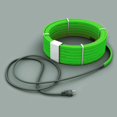 Изображение №1 - Греющий кабель для желобов и водостоков SRL 30-2 30 Вт (2м) комплект
