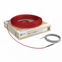 Теплый пол кабельный двужильный Electrolux TWIN CABLE ETC 2-17-1200