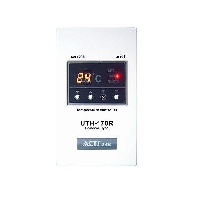Изображение №1 - Терморегулятор для теплого пола накладной UTH-170R
