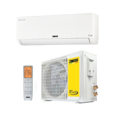 Изображение №1 - Инверторный кондиционер Zanussi ZACS/I-24 HB/N8 Barocco DC Inverter